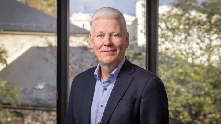 Ny sjef skal lede Thor Salmon inn i vekstfase