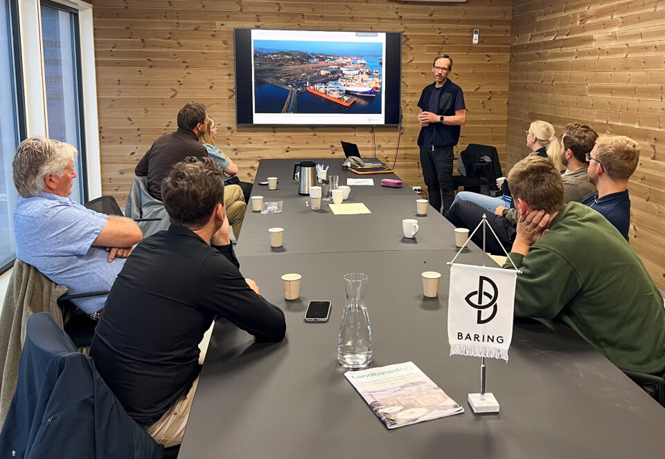 Slik vil de styrke RAS-kompetansen på Sørlandet