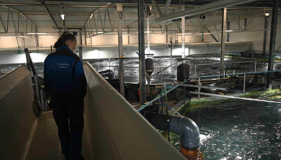 AKVA group har levert alle tidligere postsmoltmoduler til Tytlandsvik Aqua.
