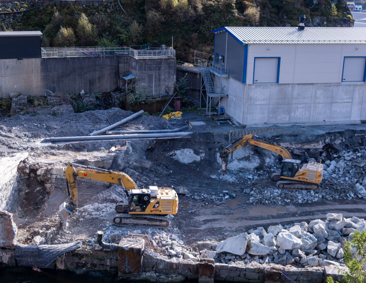 – Derfor var tiden moden for å investere