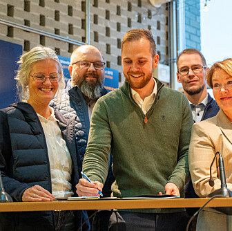 Skal drifte syv forskningstillatelser