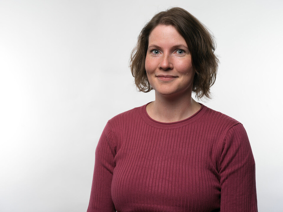 Anja Striberny er forsker ved Nofima.