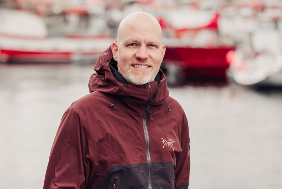 Sven Martin Jørgensen er fagsjef i FHF som ar finansiert forskningen.