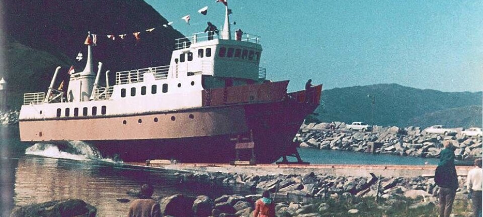 75 år med maritim utvikling: – Fra 5.000 til 800.000 meter kabel