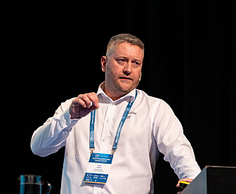 – Det var en «game changer» for oss