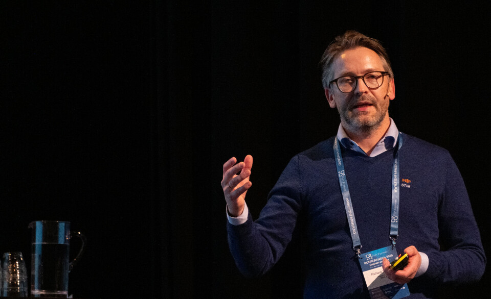 Slik vil de forebygge nyreskader hos settefisk