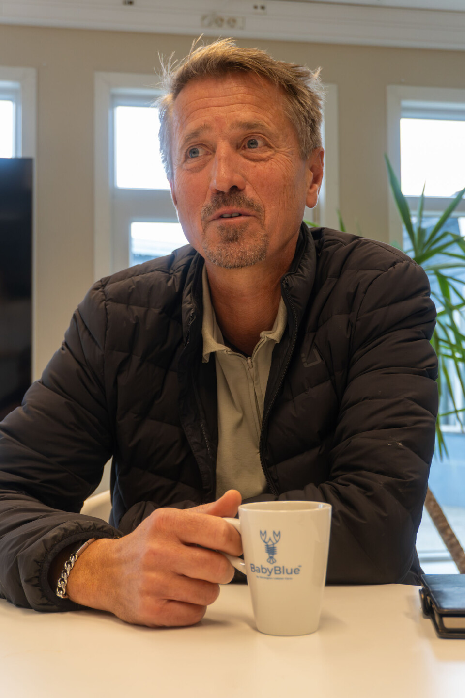 Asbjørn Drengstig har brukt store deler av livet på å motbevise at hummeroppdrett «ikke lar seg gjøre».