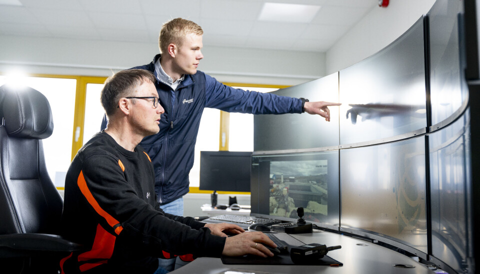 Clarify samarbeider om å gi Andfjord et solid digitalt fundament for fremtidens oppdrett