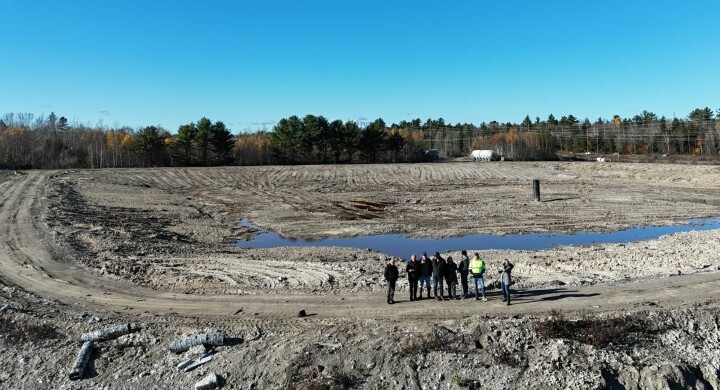 Stopper arbeidet for vinteren