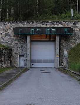 Vurderer nytt utslippspunkt via kraftverk