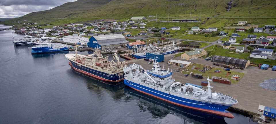 Eventyrlig utvikling og satsing på ny tørrdokk