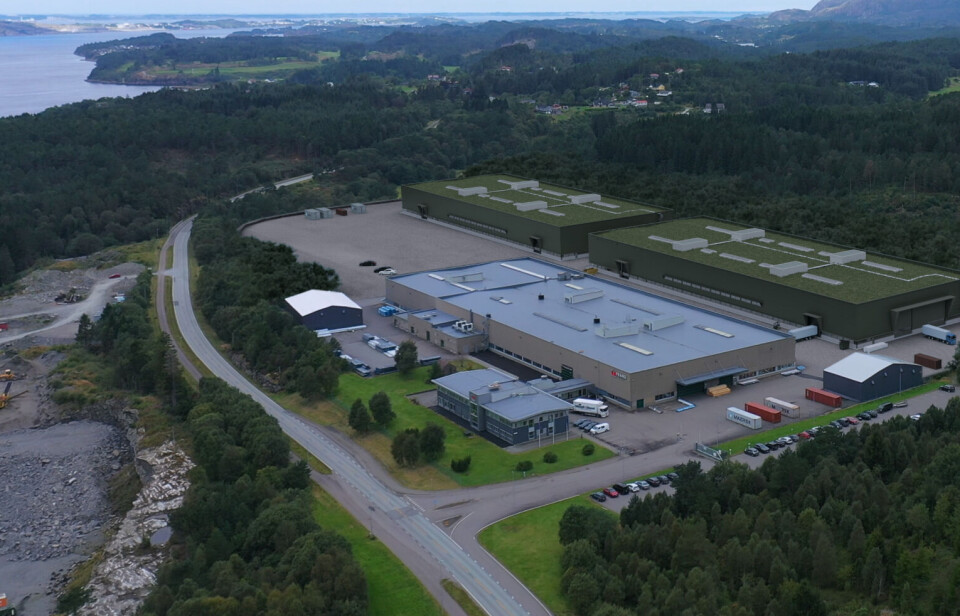 Framo øker oppdrettssatsing og investerer fire milliarder