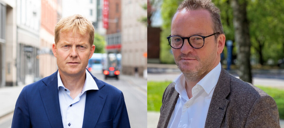 Ber om møte med Økokrim