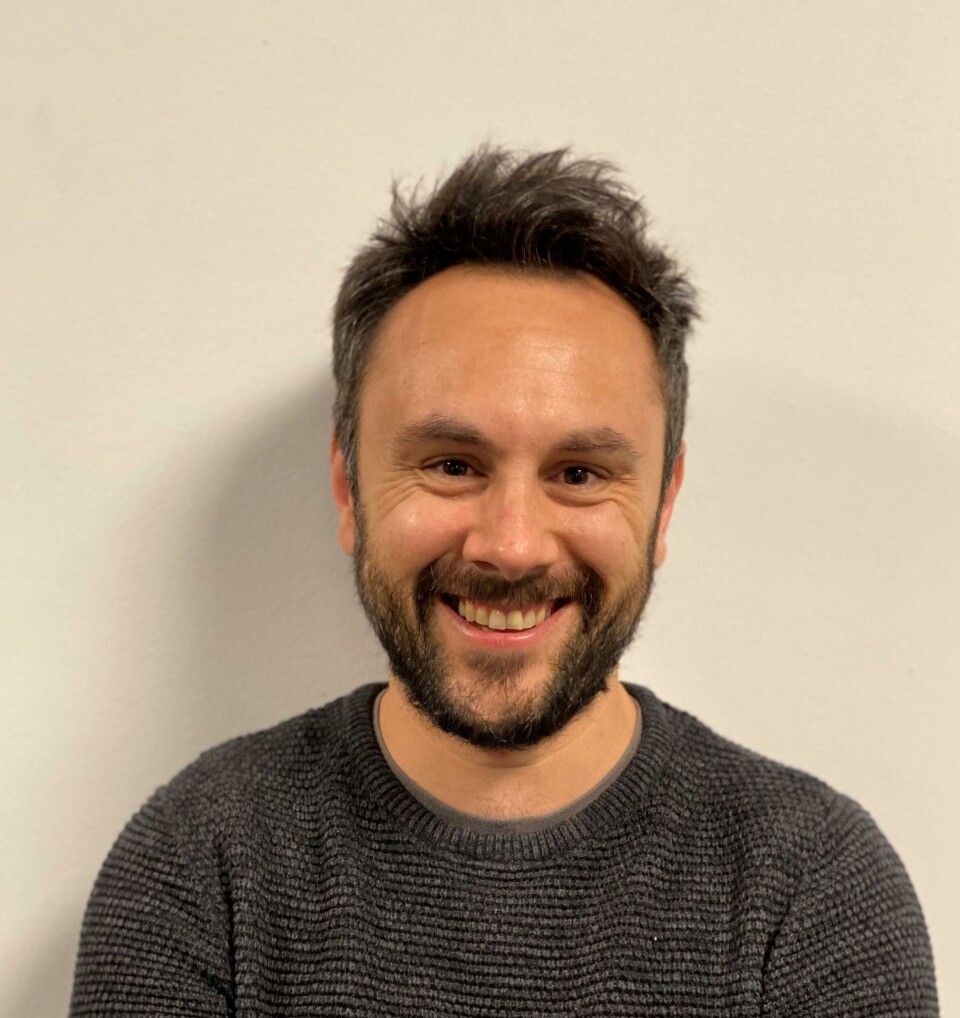 Nofitech har ansatt Miguel Martin i selskapet. Foto: Nofitech.