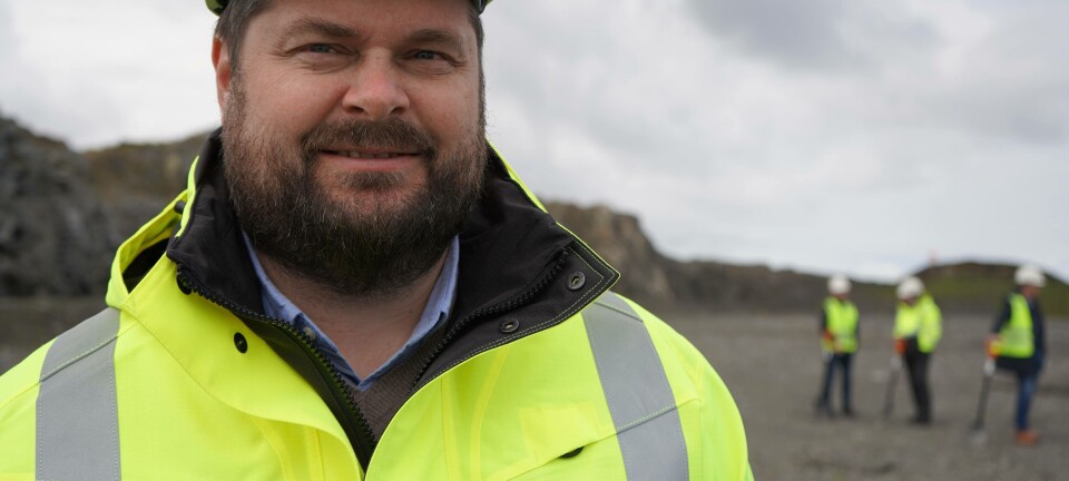 Salmon Evolution vil inn i Amerika