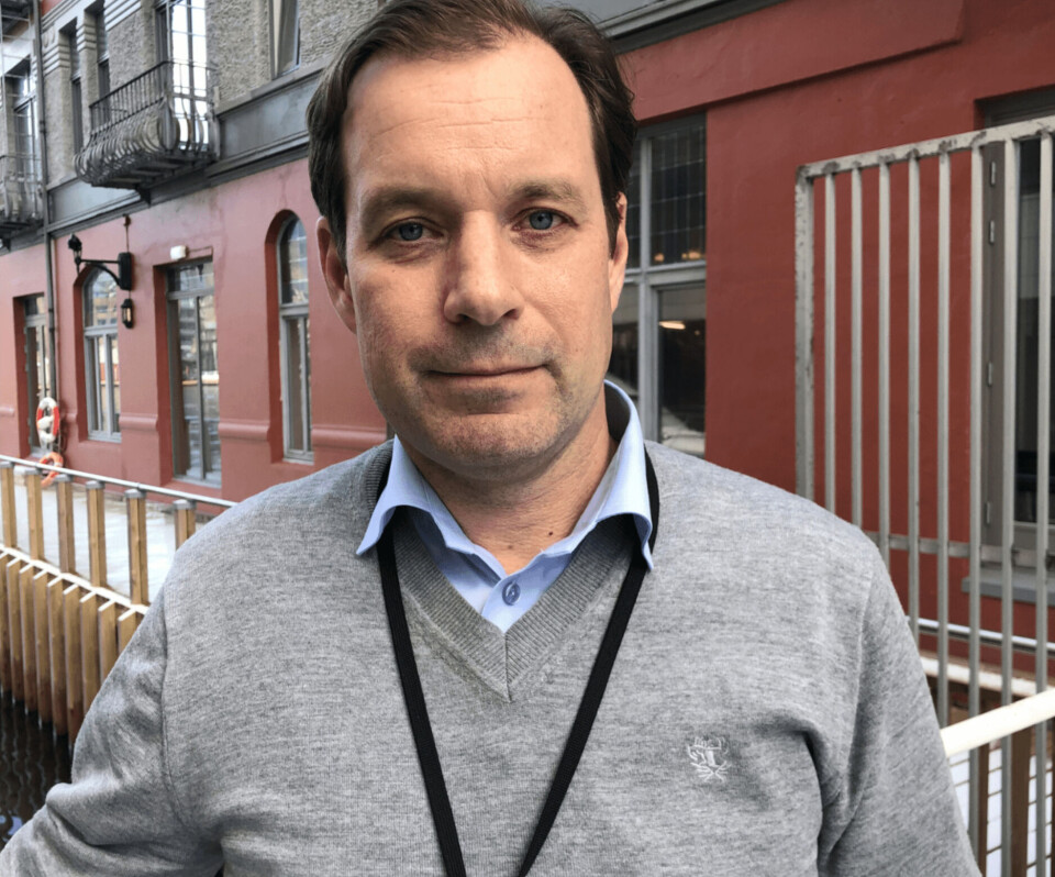 Joachim Nielsen er CEO i Proximar Seafood.