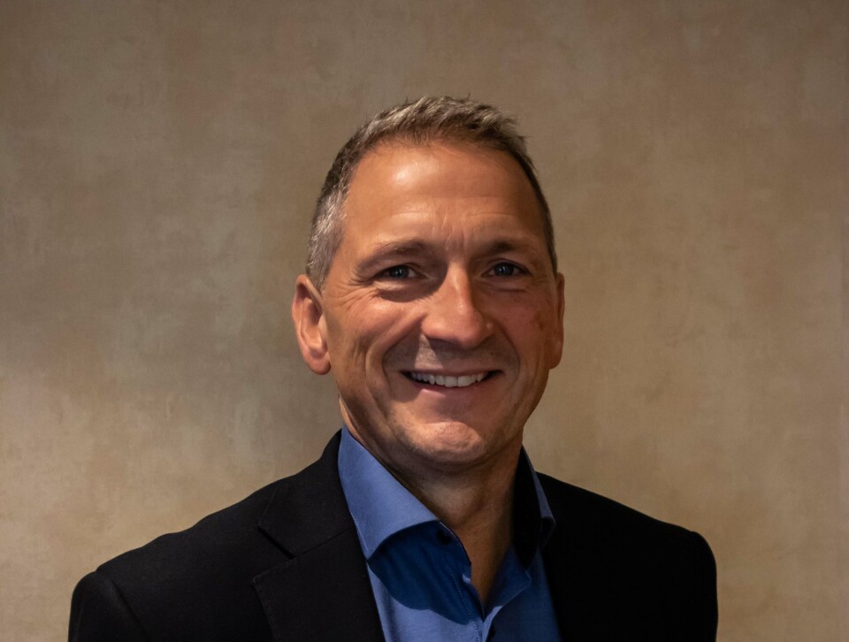 - Havbruksnæringen være fremst i utviklingen av ny bærekraftig produksjonsteknologi, Sten Roald Lorentzen administrerende direktør i Aquaculture Innovation AS. Foto: Aquaculture Innovation.