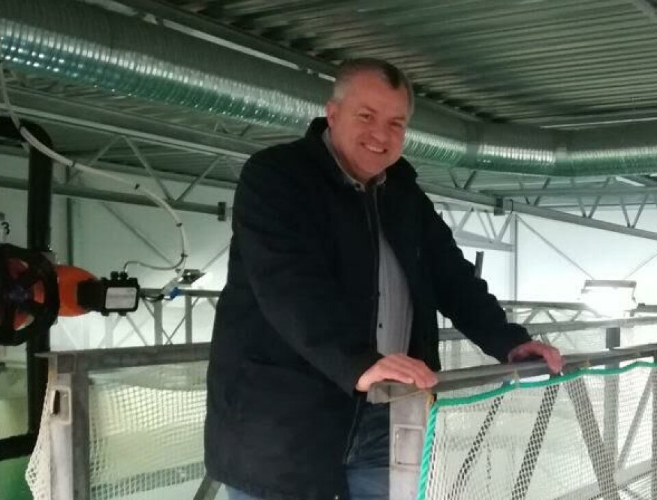 Millionløft for smoltprodusent