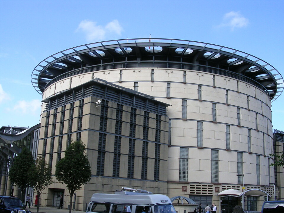 Edinburgh International Conference Centre. Foto: Rob Fletcher.