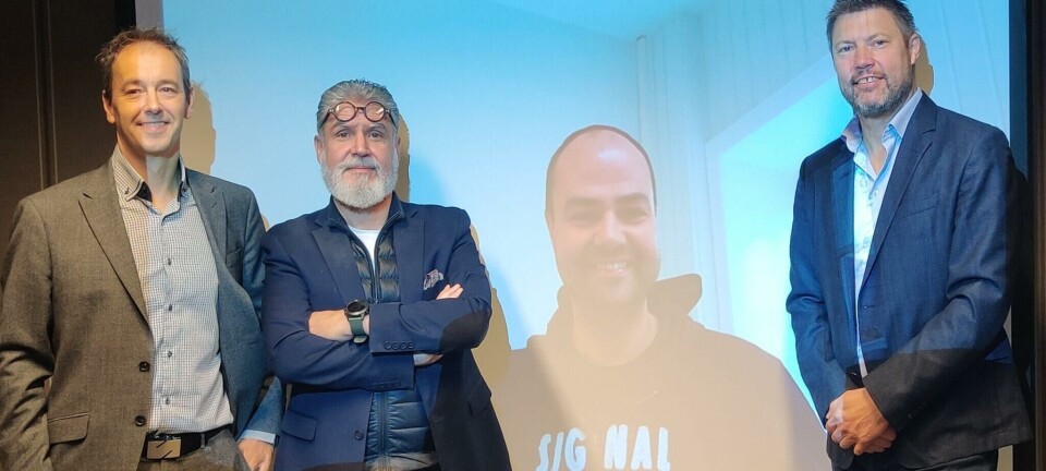 Salmo Terra skal bygge landbasert anlegg i Øygarden