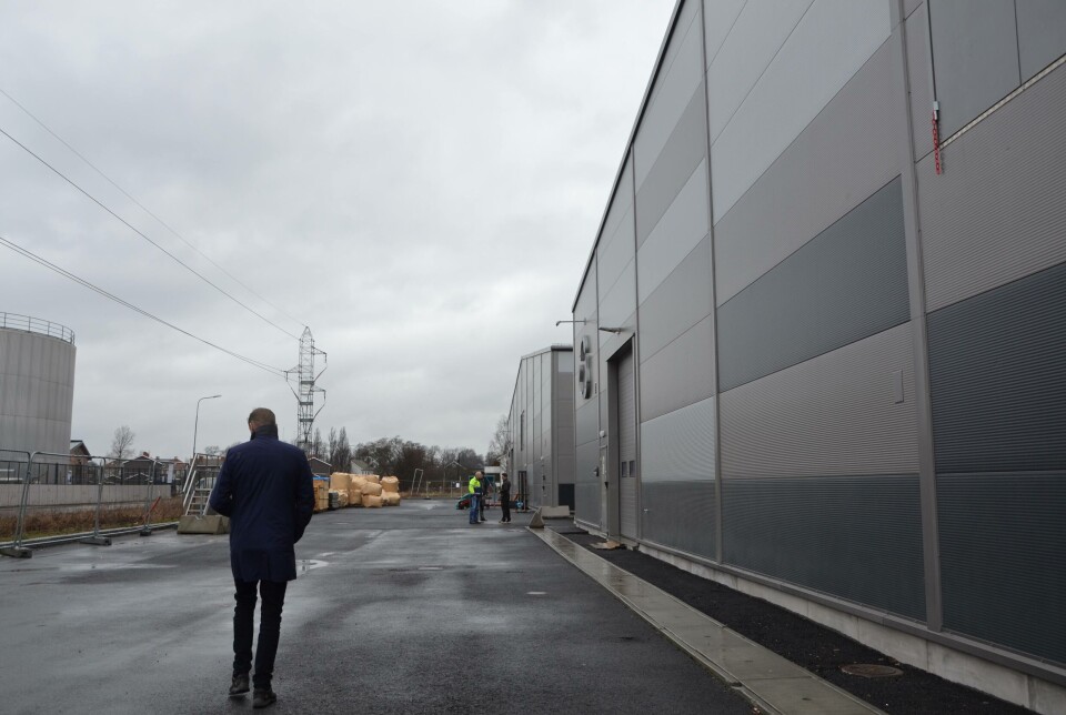 Anlegget i Fredrikstad vil inngå i den delen som heter Nordic Aquafarms Europe.