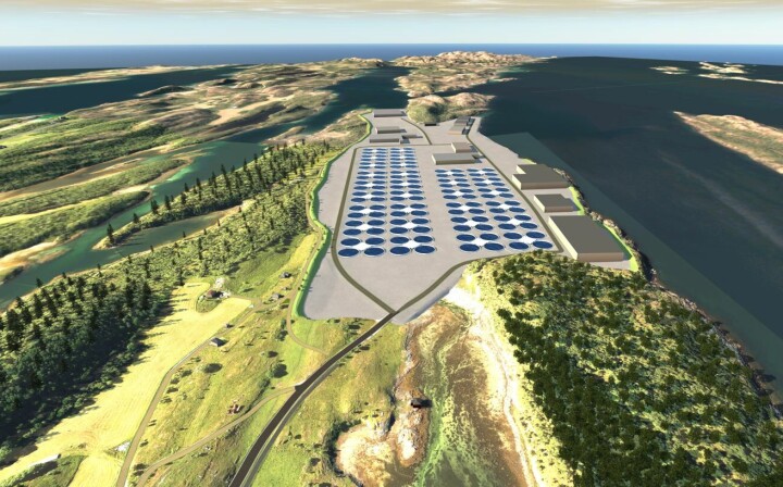 Fastholder at anlegget vil forurense for mye