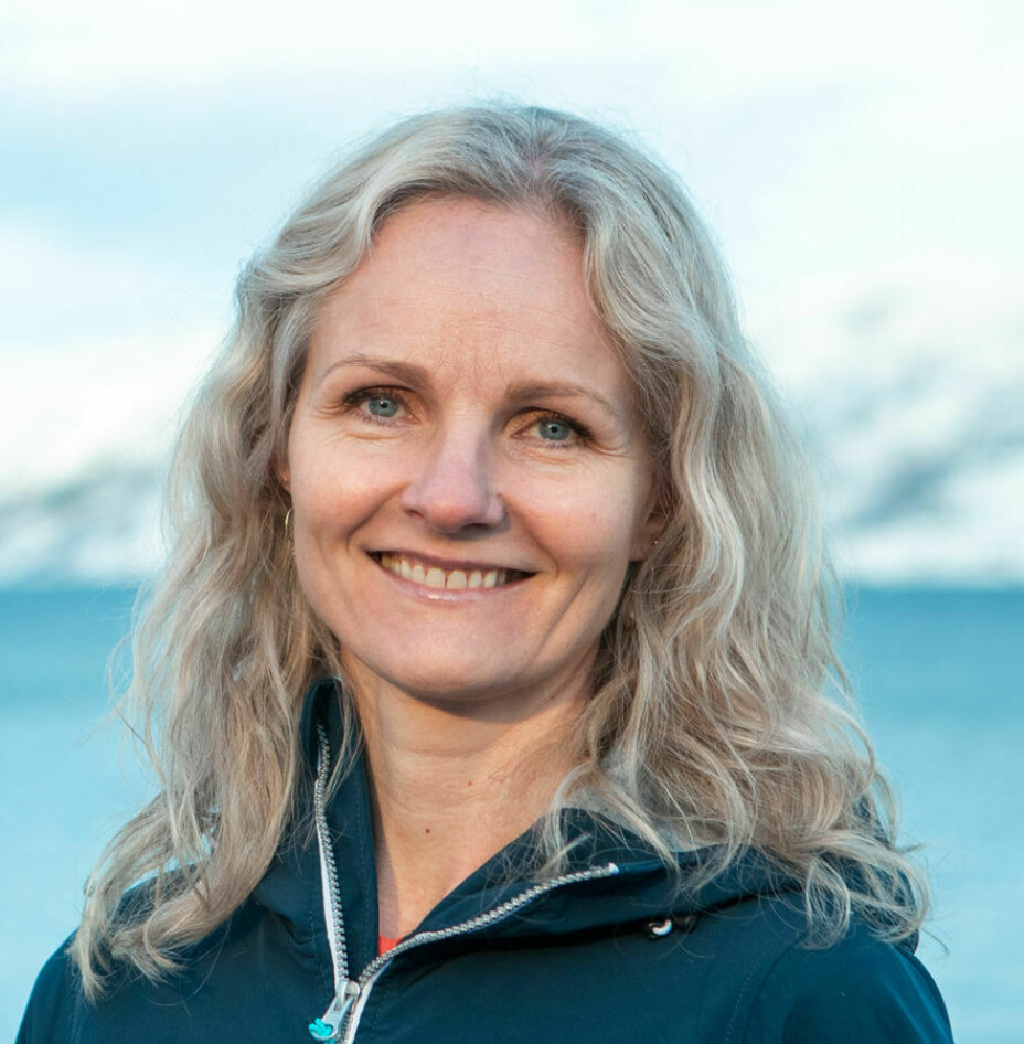 Astrid Aam, kommunikasjonsansvarlig i Cermaq kan fortelle at selskapet planlegger et nytt RAS-anlegg i Finnmark.