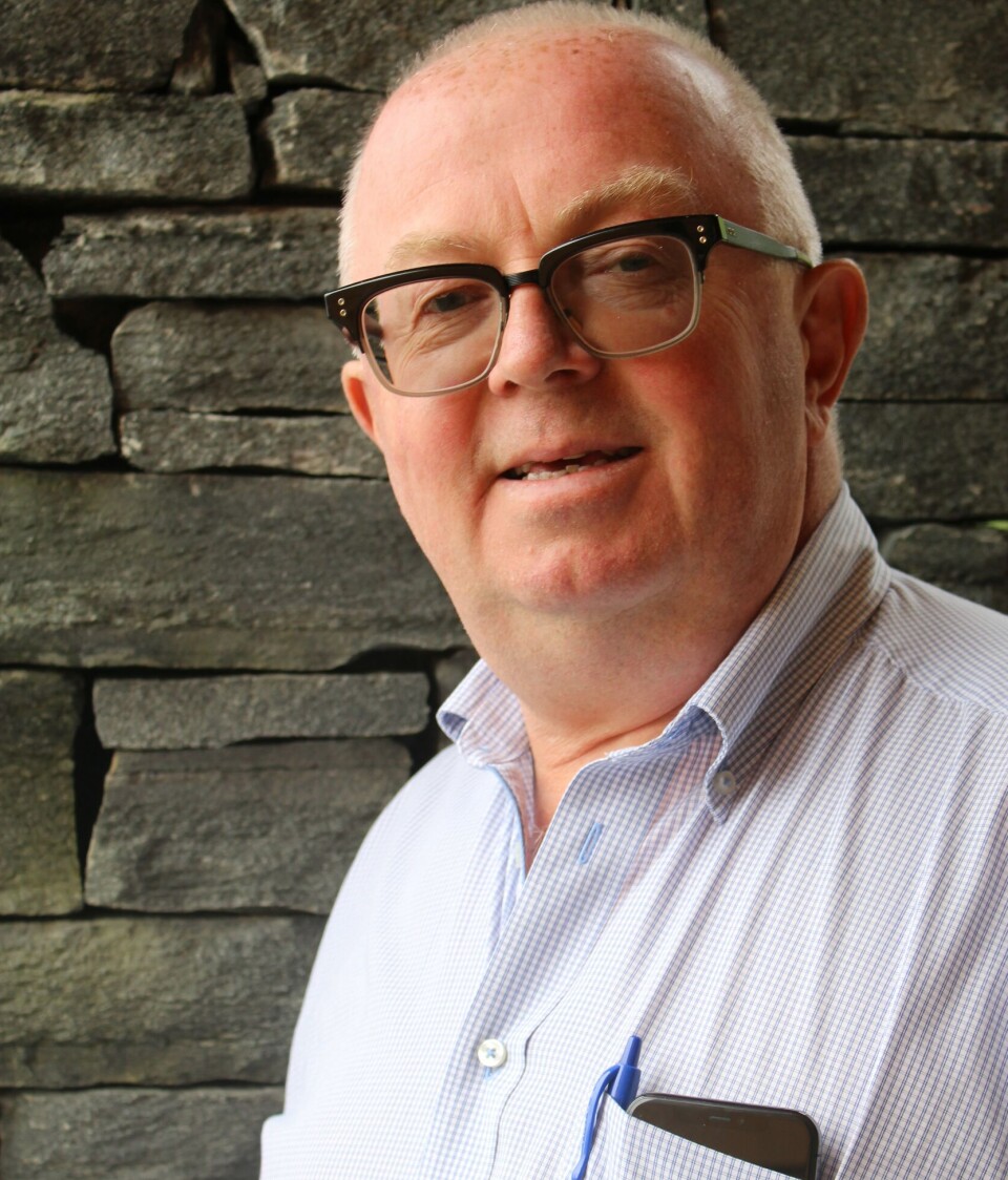 Bjølve Bruk er 100 prosent eid av Alsaker Fjordbruk og daglig leder i selskapet er Gerhard Meidell Alsaker. Foto: Alsaker Fjordbruk.