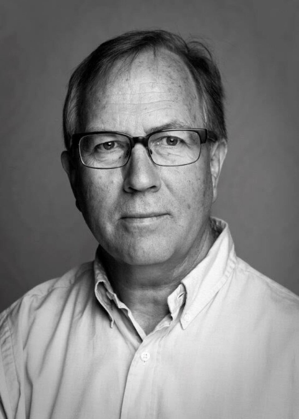 Bjørn Dørumer eier av Kuling Vannbehandling. Foto: Privat.